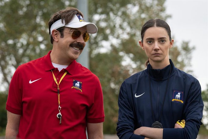 ¿A Qué Hora Se Estrena La Temporada 4 De Ted Lasso En Apple TV?