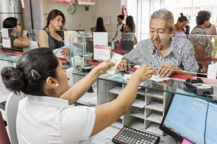 Archivo - Perú.- ¡Atención pensionista ONP! Mira el cronograma para saber cuándo cobrar en agosto