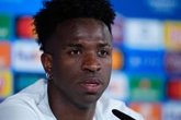 Foto: Vinícius: "Mourinho quiere que sea como siempre he sido: feliz, alegre y haciendo mi fútbol"