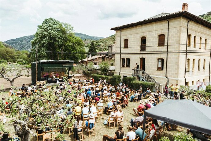 Sierra Sorona Verano comienza este miércoles para inundar de música y actividades culturales Viniegra de Abajo