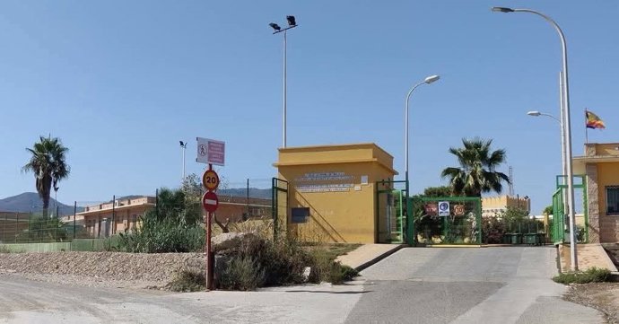 Centros de Educativo Residencial de Menores en Melilla
