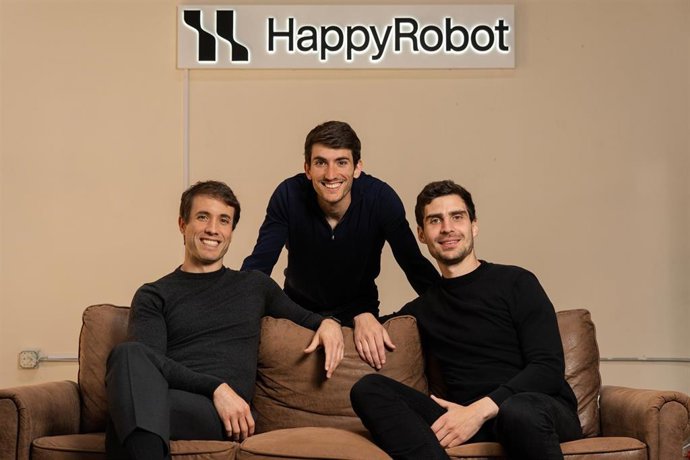Fundadores de HappyRobot