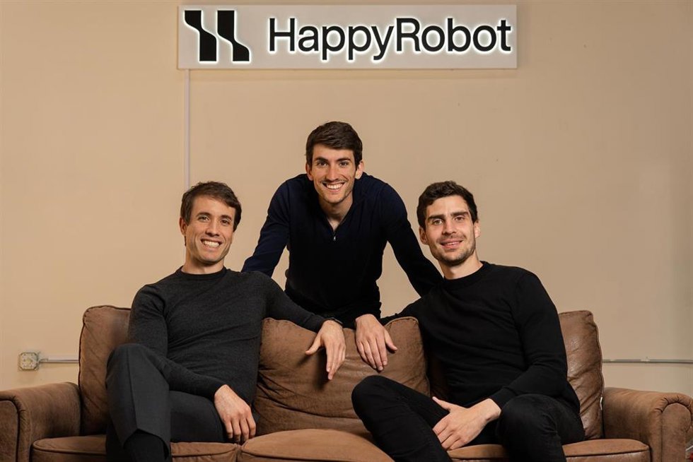 Fundadores de HappyRobot