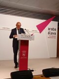 Arabako Foru Aldundiak Caicedo de Yusoko hornikuntza hobetuko du 282.744 euro inbertituta