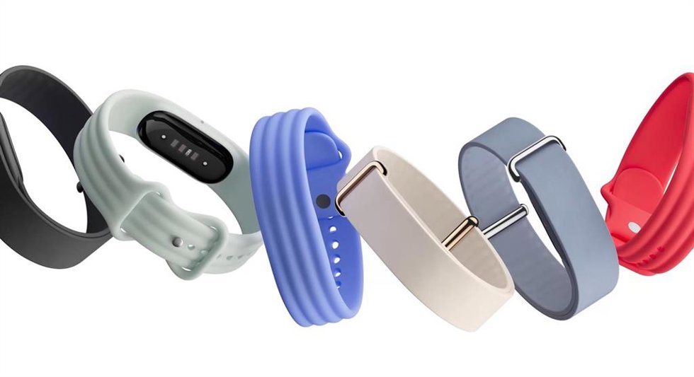FitBit Air de Google.