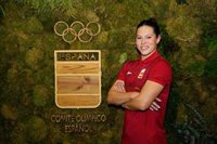 Ángela Martínez, quinta en los 10 km de aguas abiertas del Europeo