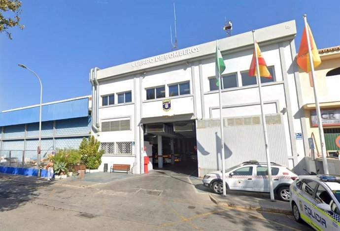 Bomberos de Benalmádena