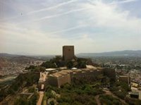 El Castillo de Lorca ofrecerá actividades para el eclipse del 12 de agosto y la lluvia de estrellas de las Perseidas
