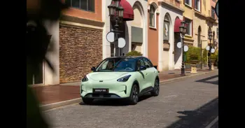 Geely revela el precio del nuevo E2 para su próximo lanzamiento en España