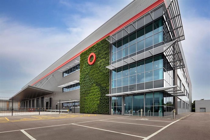 Oficinas de Segro