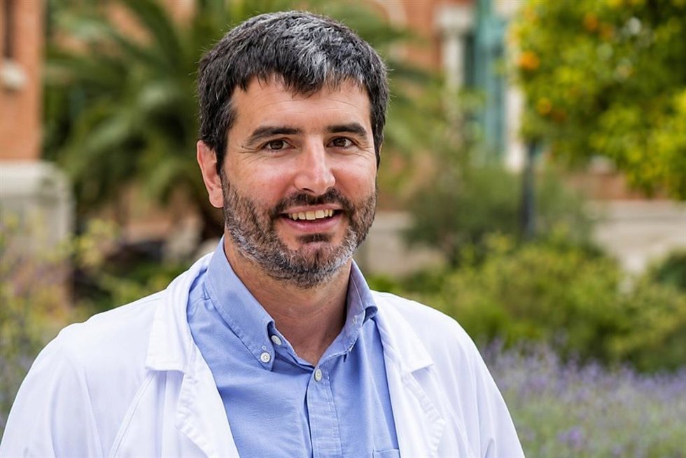 El neurólogo Juan Fortea