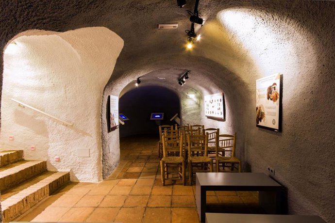 Archivo - Centro de Interpretación de las Cuevas de Guadix.
