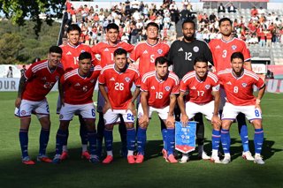 Archivo - Chile.- Chile trepó ubicaciones en un ranking FIFA liderado por España
