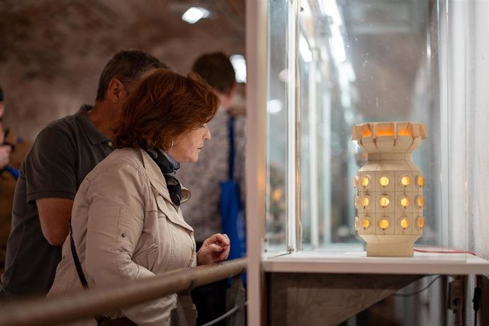 Más de 4 000 personas asisten a las actividades de la XVII Bienal Internacional de Cerámica de Manises
