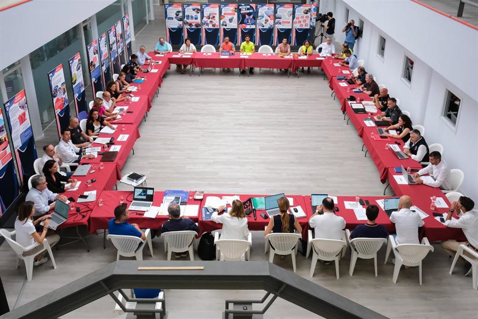 El Consejo Asesor del Plan Territorial de Emergencias de Cantabria de este martes