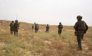 Militares israelíes siguen operando en el sur de Líbano. / Europa Press