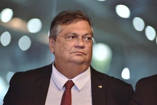 Archivo - El juez del Supremo de Brasil Flávio Dino