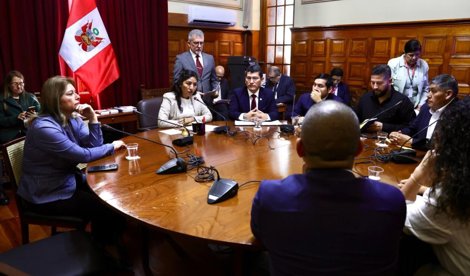 peru