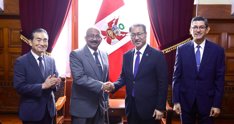 peru