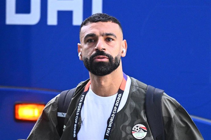 Mohamed Salah