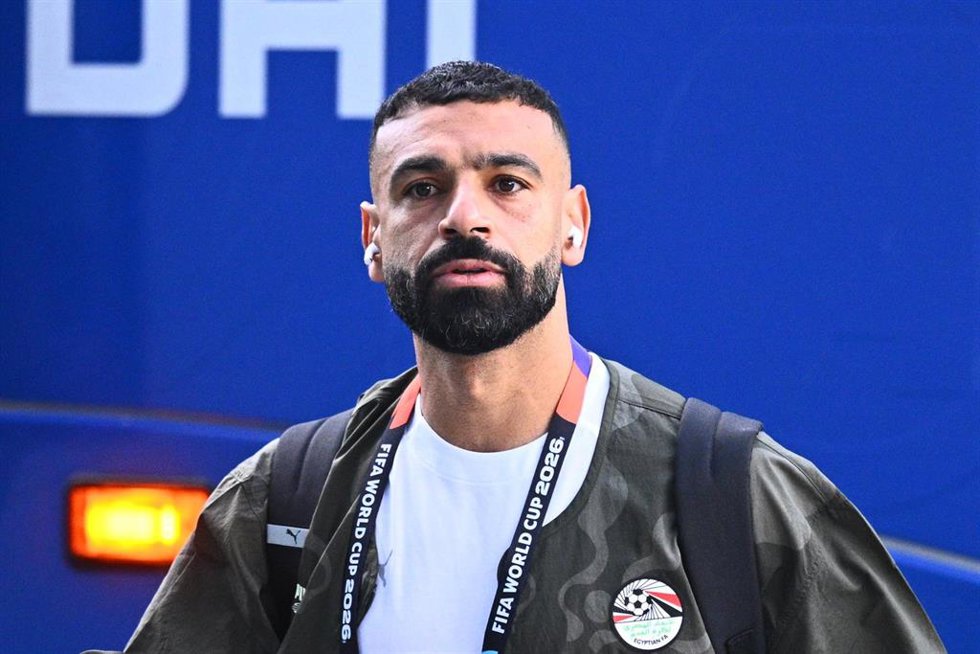 Mohamed Salah