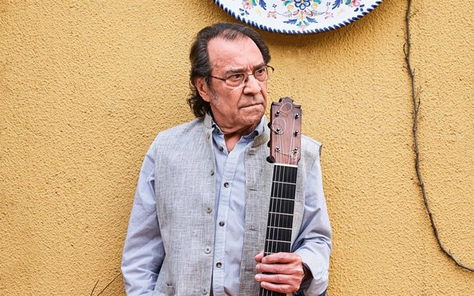 Archivo - Pepe Habichuela.