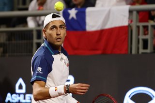 Archivo - Chile.- Tabilo ya tiene rival para su debut en el ATP 250 de Bastad