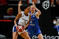 Tinara Moore cierra la plantilla del Impulso 360 Estepona para el próximo curso