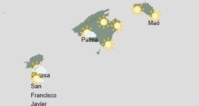 Islas Baleares