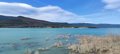 Investigan el hallazgo de posibles restos humanos en las inmediaciones de la cola del embalse de Yesa