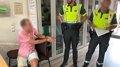 La Guardia Civil detiene a un conductor tras una huida temeraria por la N-232
