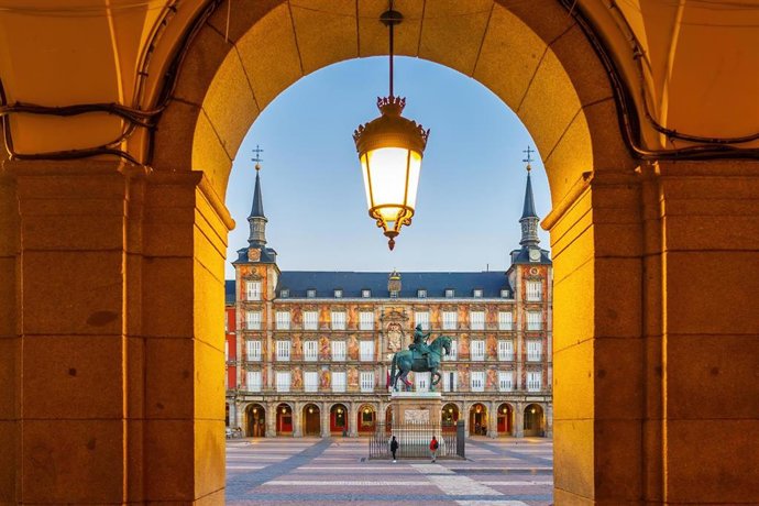 Imagen de Madrid