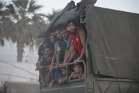 Vivas sospecha que quedan 6.000 migrantes ilegales en Ceuta y denuncia la inexactitud de las cifras oficiales
