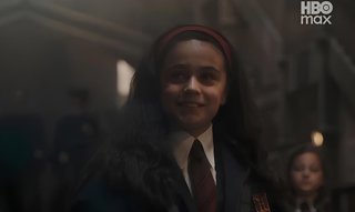 La Hermione Granger de la serie de Harry Potter muestra su transformación para la segunda temporada