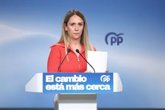Foto: El PP reclama filiar por su propia "seguridad" a los menores migrantes llegados a Ceuta para saber si lo son