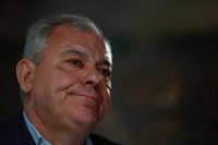 José Luis Sanz plantea pedir a Gavira la tasa turística: "Igual ciudades como Jaén no la necesitan. Sevilla, sí"