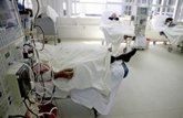 Foto: Ciertos grupos sanguíneos pueden provocar mayor riesgo de muerte en pacientes sometidos a hemodiálisis, según estudio