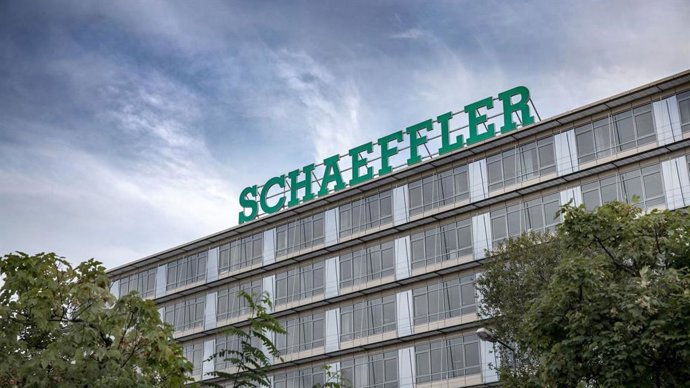 Archivo - Oficinas Schaeffler