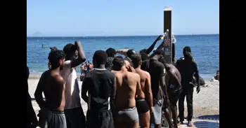 El Gobierno alerta a las CCAA que si se niegan a acoger menores de Ceuta "entonces tendrá que actuar de oficio Fiscalía"