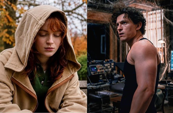 Kevin Feige habla de Spider-Man 5 y el futuro de Tom Holland, Zendaya y Sadie Sink como ((SPOILER)) en el UCM