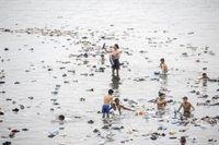 Vivas afirma que están atendiendo a 1.100 menores migrantes en Ceuta y realizando traslados a la Península