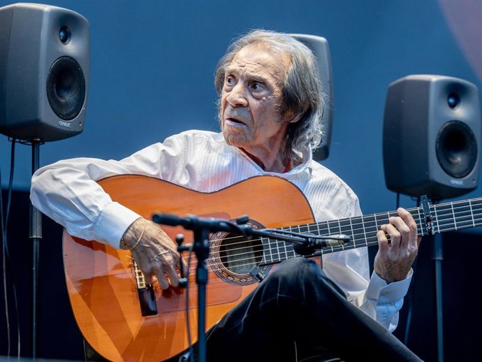 Muere Pepe Habichuela