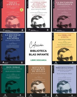 Imagen de la colección Biblioteca Blas Infante.
