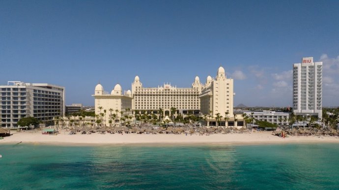 RIU Palace Aruba