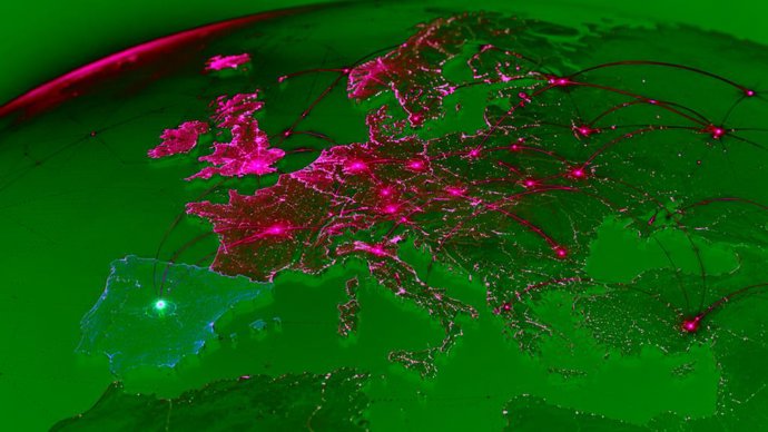Estudio Europa: Índice de costo publicitario