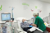 Foto: Identifican los factores que aumentan el riesgo de coágulos durante la hemodiálisis