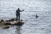 La jueza pregunta a la Guardia Civil si fue alertada sobre la crisis migratoria de Ceuta en los días previos