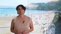 Más de un millón de personas eligen las playas de Bizkaia en la primera mitad de temporada, un 1,4% más