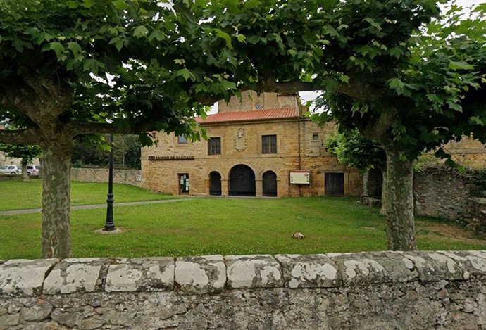 Convento de San Ildefonso de Bareyo, declarado Bien de Interés Cultural en la categoría de 'Monumento'