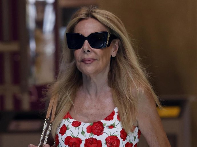 Ana Obregón rompe su silencio sobre la rebaja del precio de su casa de Mallorca